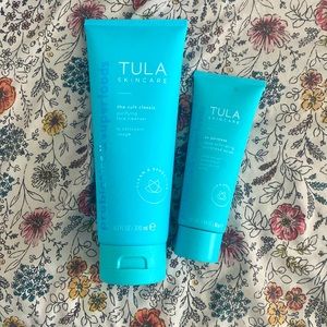 Tula skincare